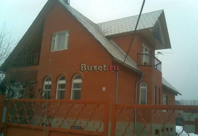 Комфортабельный коттедж в Бронницах Бронницы