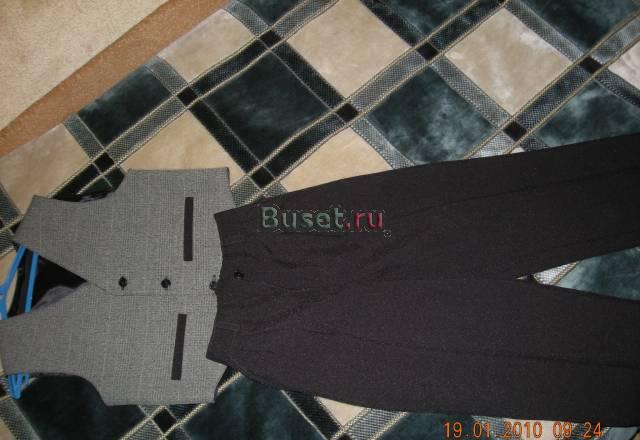 Продам брюки с жилеткой Москва