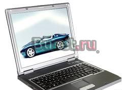 Ноутбук Roverbook voyager D512L Intel Pentium 4 Москва