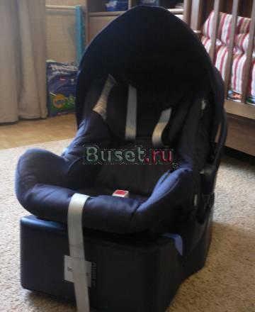 Автокресло InglesinaHuggySHP (0+) с базой 3000 р Санкт-Петербург