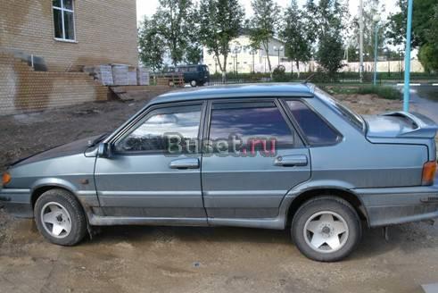 ВАЗ 2115, 2001 Козельск