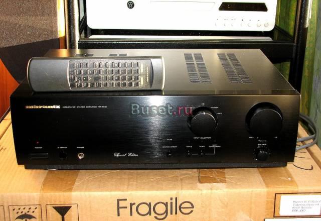 Усилитель Marantz PM-66SE Санкт-Петербург