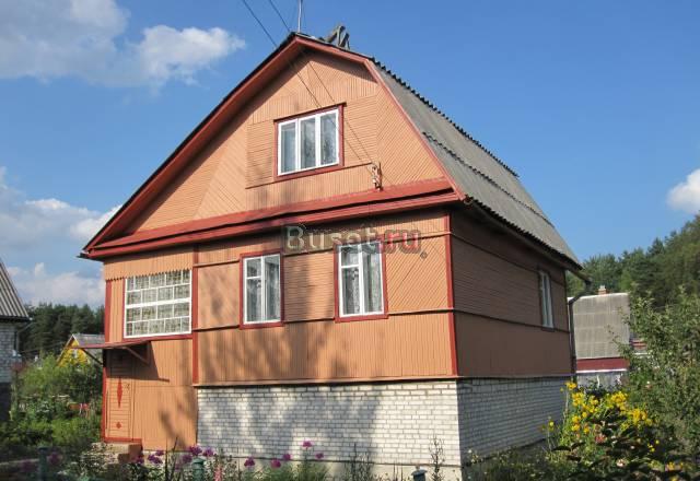 Обустроенная дача Дунай 40км - СПб Санкт-Петербург