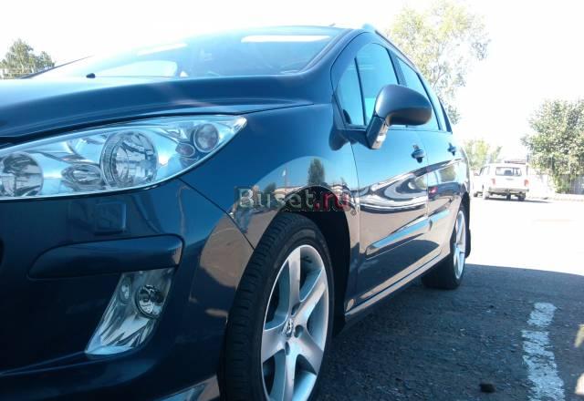 Peugeot 308, 2008 СW Уфа
