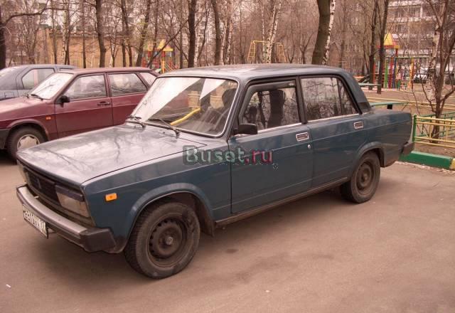 ВАЗ 2105 Москва