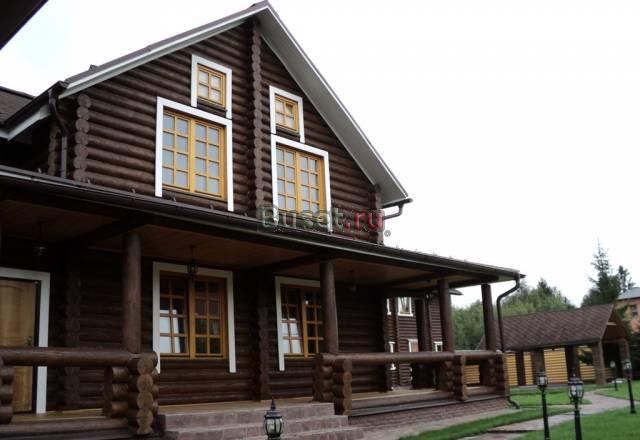 Коттедж 400м2, Н-Рижское ш, 35 км от МКАД Истра