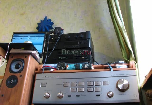 Комплект hi-fi с колонками, или отдельно Санкт-Петербург