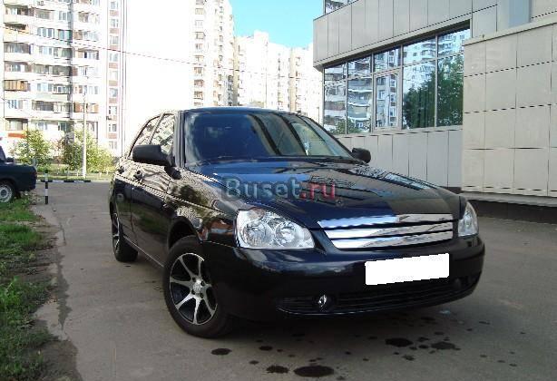 ВАЗ Priora, 2008 Москва
