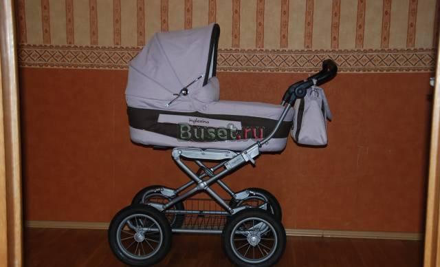 Inglesina Vittoria Peonia б/у Королев
