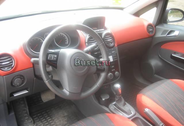 Opel Corsa, 2008 Москва