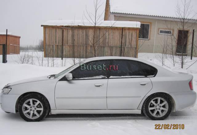 Subaru Legacy, 2004 Череповец