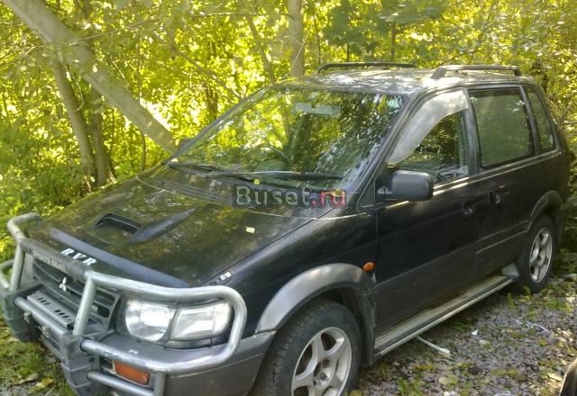 Mitsubishi RVR, 1995 Санкт-Петербург