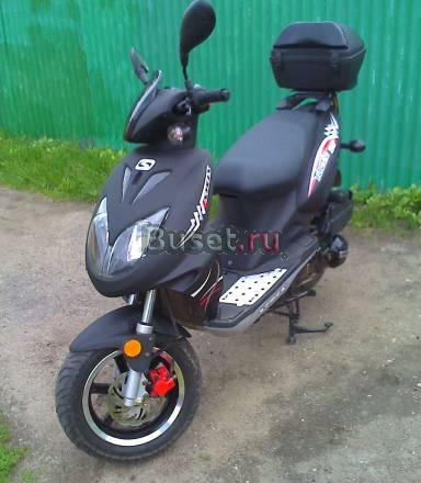Скутер Ногинск