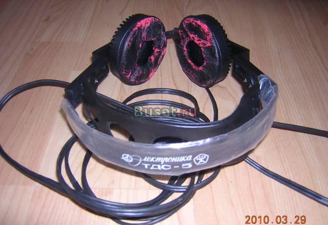 Наушники тдс-5 Москва