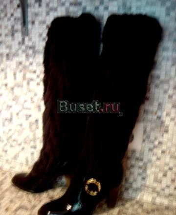 Новые зимние сапоги Dibrera (36) Москва