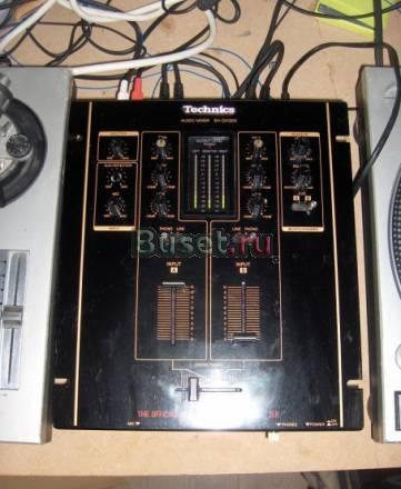 Микшер Technics SH-DJ1200 Москва