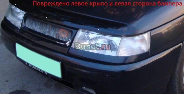 Нужен передний бампер на ВАЗ - 21104 Санкт-Петербург