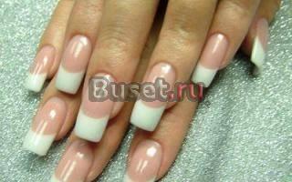 Наращивание ногтей Одинцово