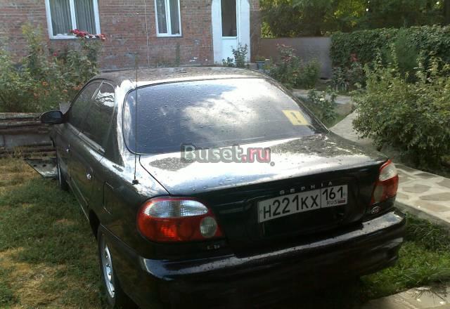 Kia Sephia, 2000 Ростов-на-Дону