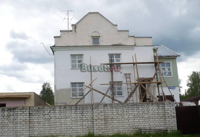 Дом в деревне Порожки Тверь