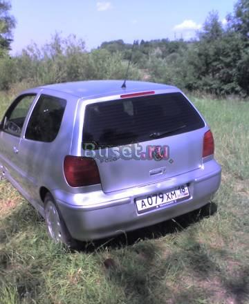 Volkswagen Polo, 2001 Ижевск