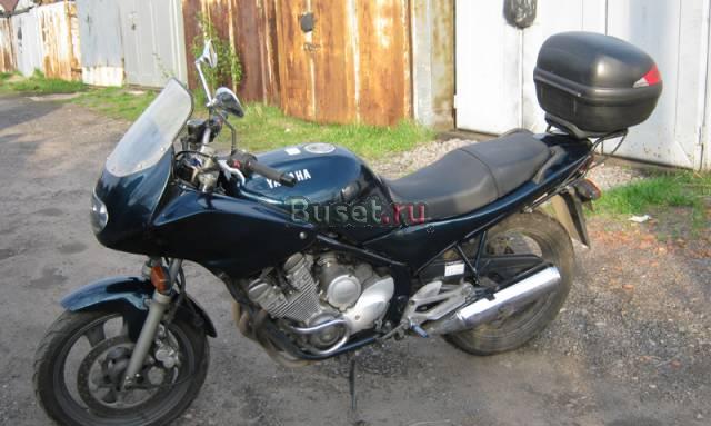 Yamaha Diversion XJ600S Санкт-Петербург