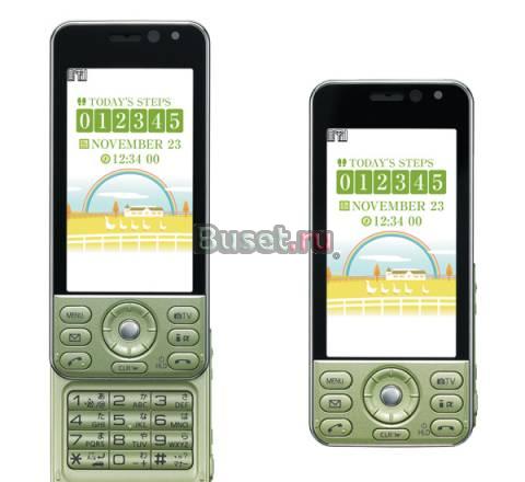 Японская классика Panasonic P-02B by DoCoMo Москва