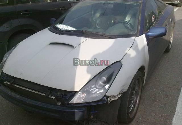Toyota Celica, 2000 Москва