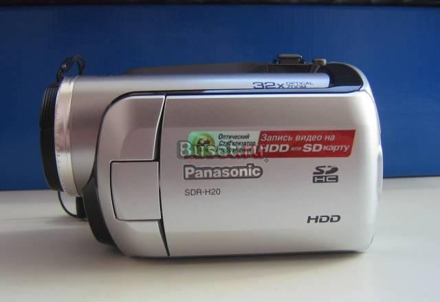 Видеокамера Panasonic SDR-H20 EE Санкт-Петербург