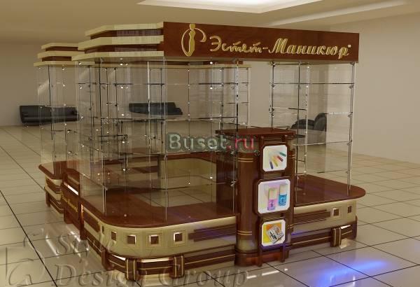 Эксклюзивное торговое оборудование Москва