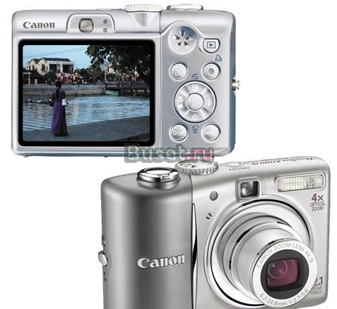 Canon A1100is Череповец