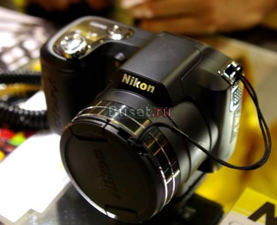 Nikon Coolpix L100 Москва