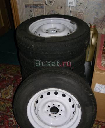 Зимняя резина  +  диски  175/70 R13  1 сезон Москва