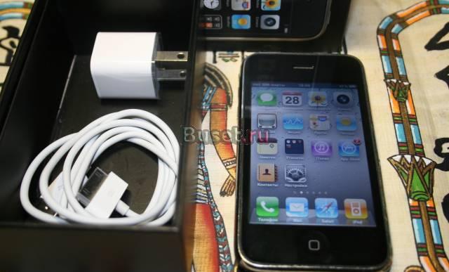 Iphone 3GS 32 gb отлично работает Москва