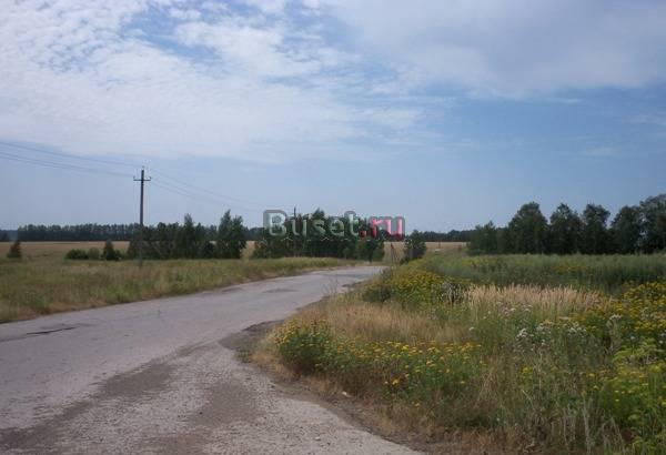 Участок 20 соток возле деревни Никоновка Заокский