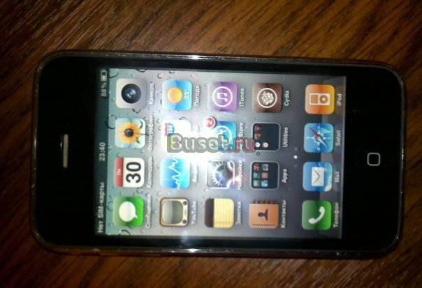 Apple Iphоne 3G 16Gb Санкт-Петербург