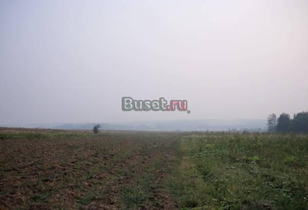 Участок 4,5 соток в поселке Бутиково Заокский