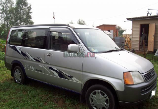Honda Stepwgn, 1998 Москва