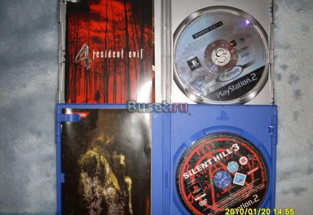 Диски Play Station 2, лицензионные. Москва