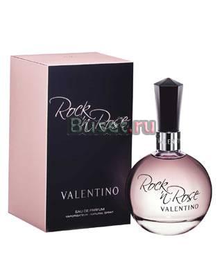 Valentino rock N rose Туалетные Духи 90 ml Москва