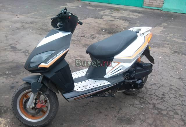 Stels vortex 150 Королев