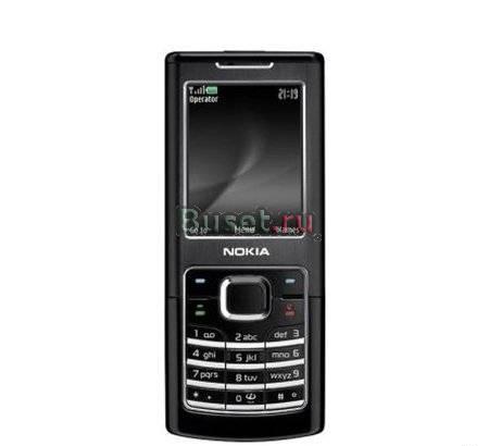 Nokia 6500 Classic черный Санкт-Петербург