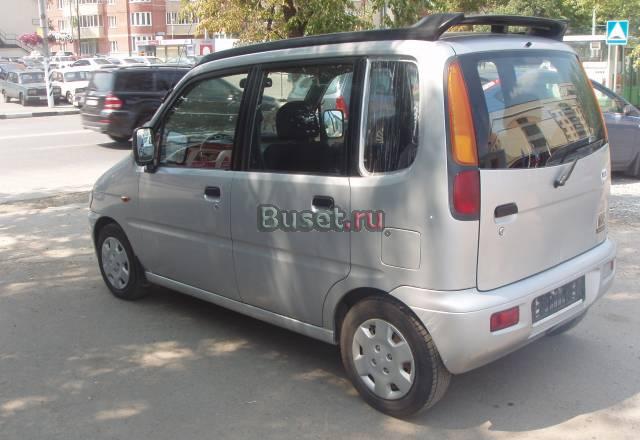 Daihatsu Move, 2000 Москва