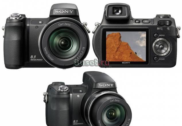 Цифровая фотокамера Sony H7 Санкт-Петербург