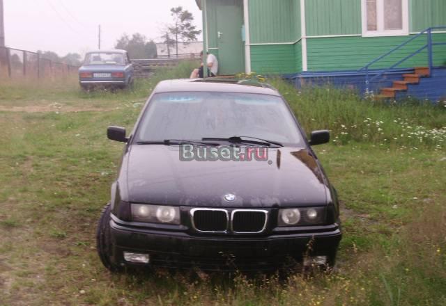 BMW 325I Мурманск
