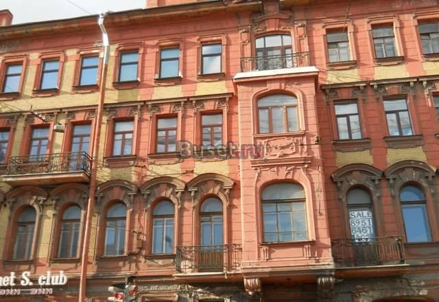 Комната Санкт-Петербург