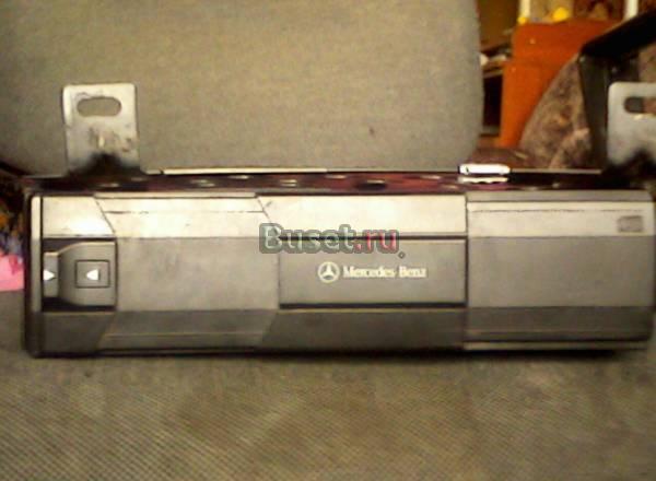 Штатный CD-Changer  для mercedes(мерседес) Москва