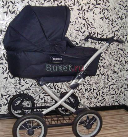 Peg Perego Young 2009 + сумка и термос Москва