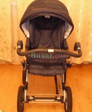 Коляска Inglesina Otutto Marina люлька и прогулка Москва