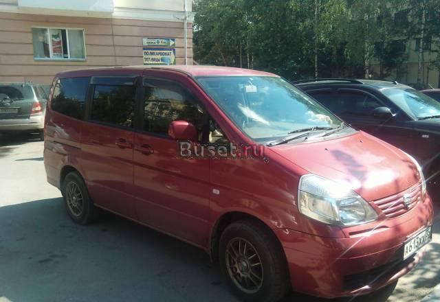 Nissan Serena, 2004 Вологда